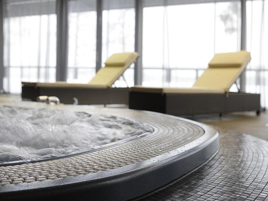 Langvik Congress Wellness Hotel Kirkkonummi Bilik gambar