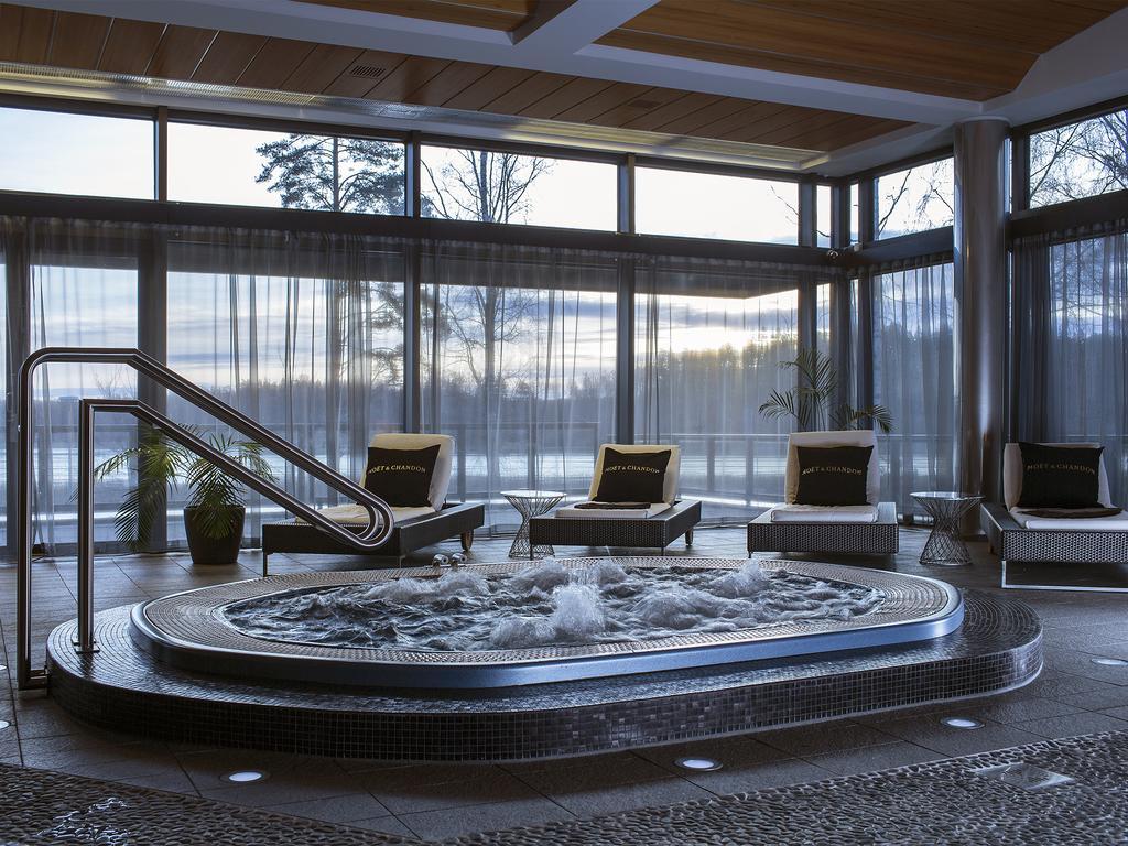 Langvik Congress Wellness Hotel Kirkkonummi Luaran gambar
