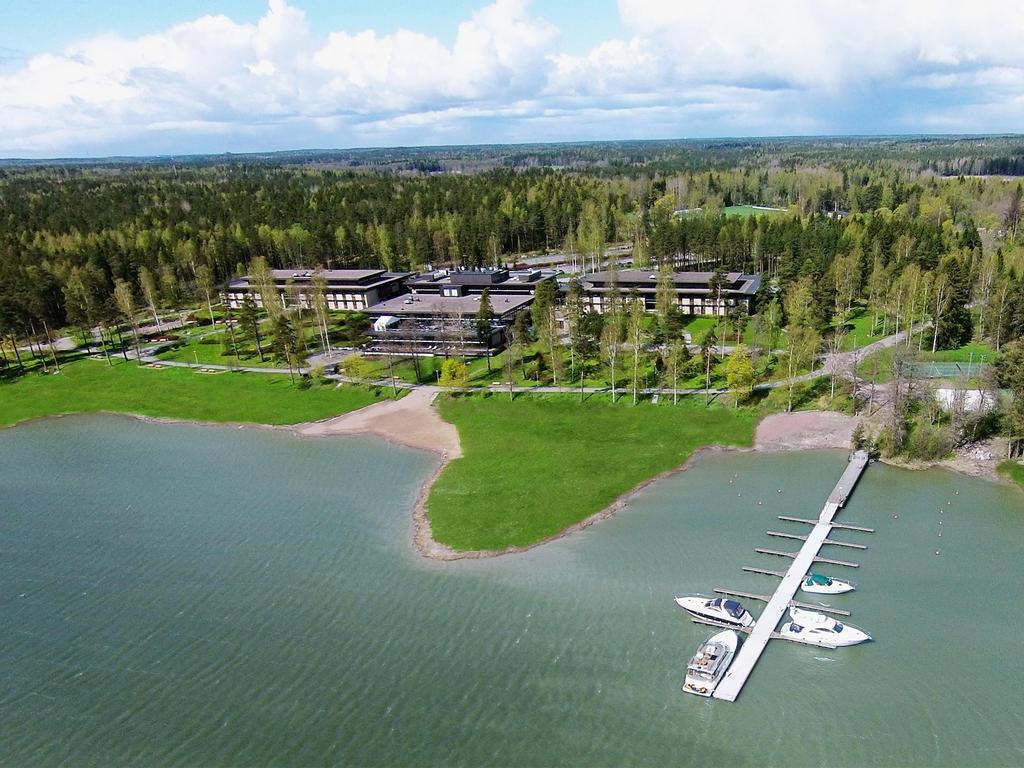 Langvik Congress Wellness Hotel Kirkkonummi Luaran gambar