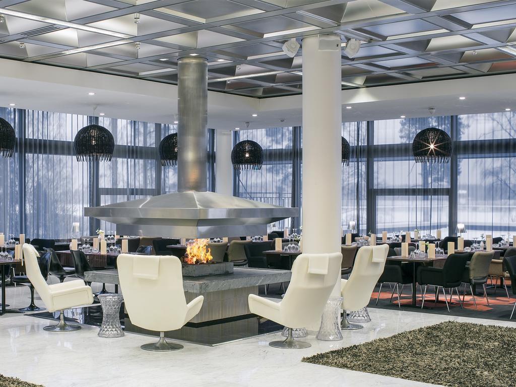 Langvik Congress Wellness Hotel Kirkkonummi Luaran gambar