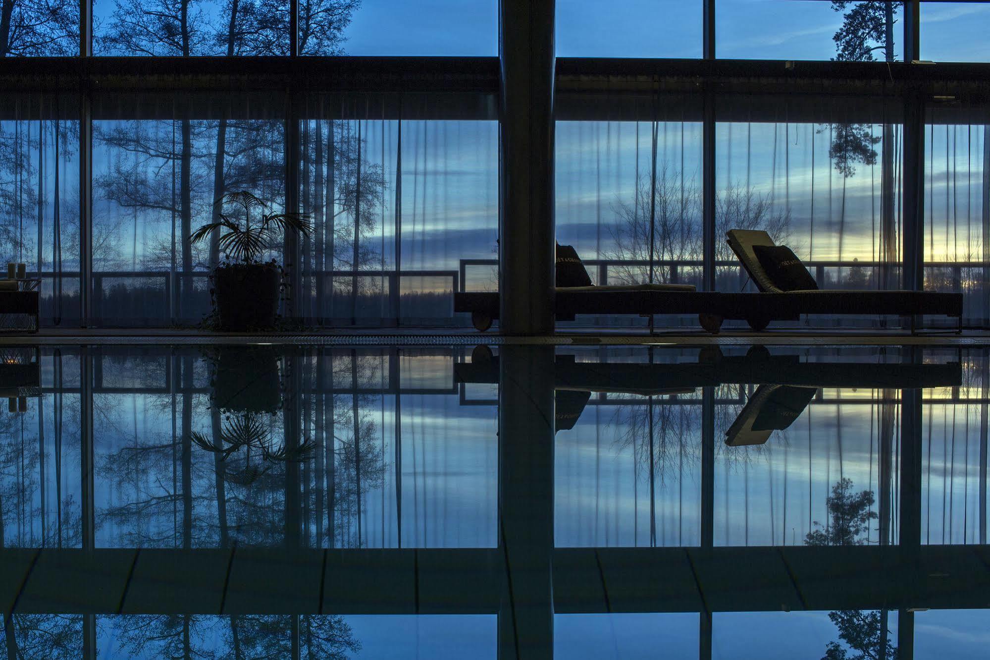 Langvik Congress Wellness Hotel Kirkkonummi Luaran gambar