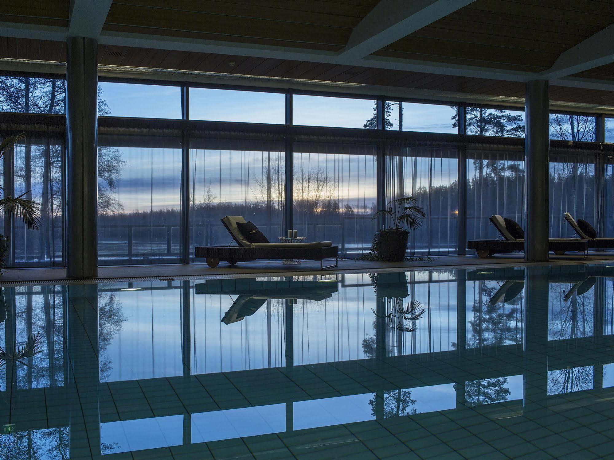 Langvik Congress Wellness Hotel Kirkkonummi Luaran gambar