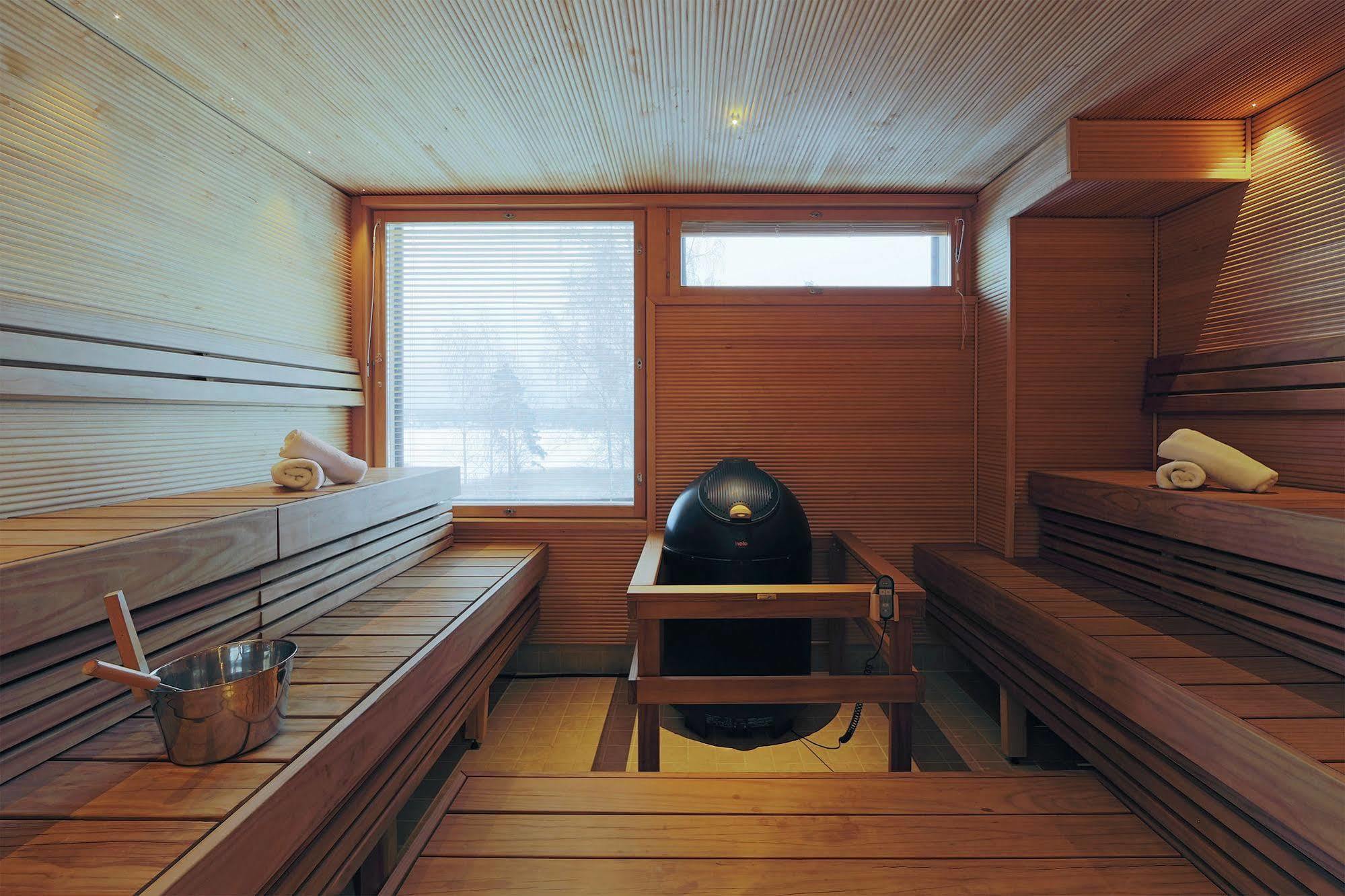 Langvik Congress Wellness Hotel Kirkkonummi Luaran gambar