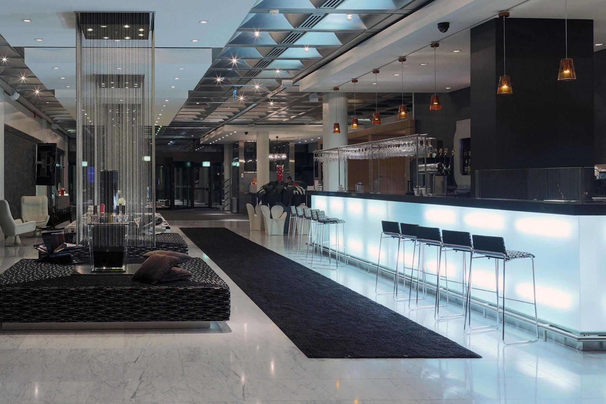 Langvik Congress Wellness Hotel Kirkkonummi Luaran gambar
