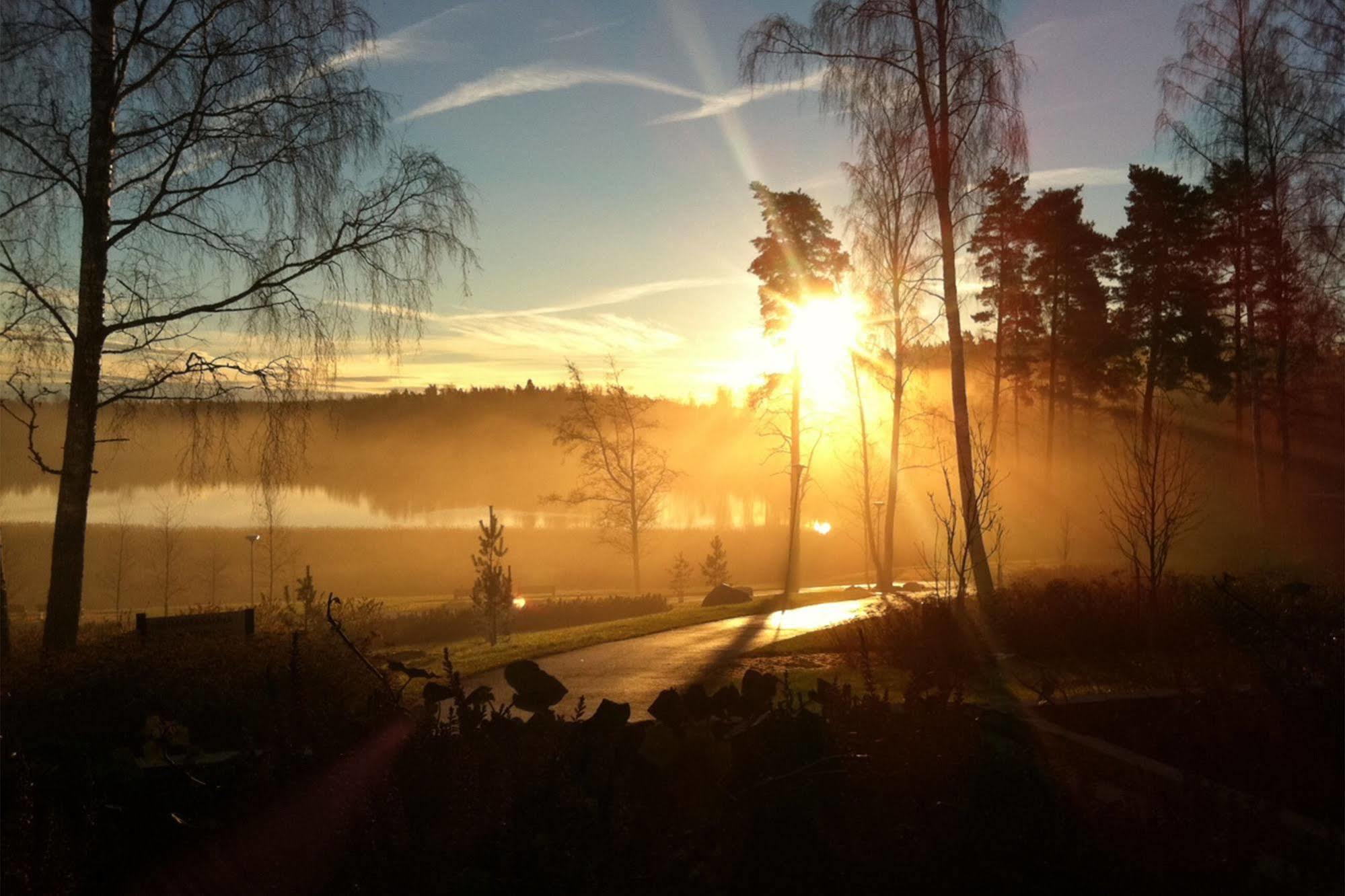 Langvik Congress Wellness Hotel Kirkkonummi Luaran gambar